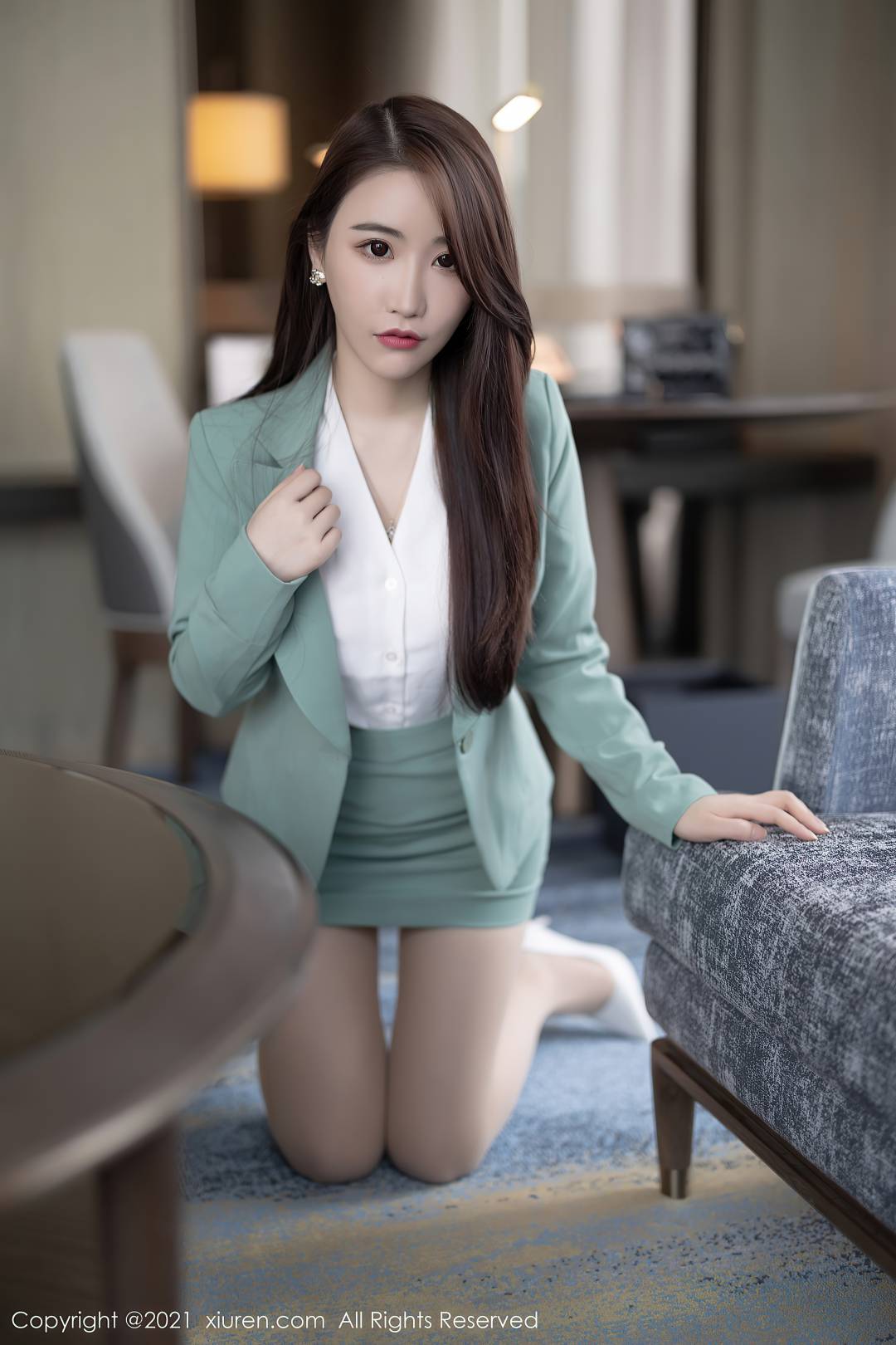 [XIUREN秀人网] 2021.07.28 NO.3728 Cherry绯月樱 [81P-604MB]
