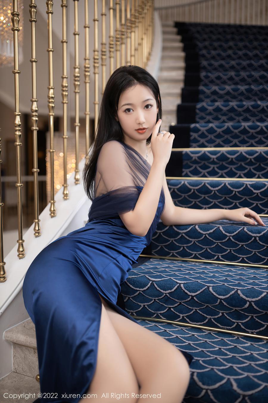 [XIUREN秀人网] 2022.09.13 NO.5581 唐安琪 [80P-719MB]