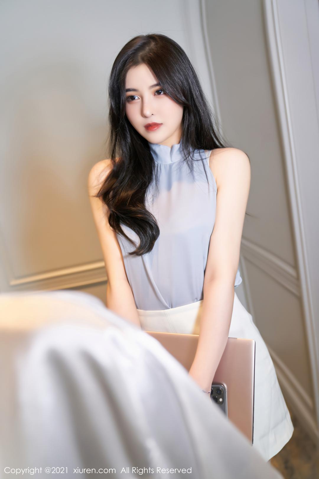 [XIUREN秀人网] 2021.09.02 NO.3888 韩静安 [68P-449MB]
