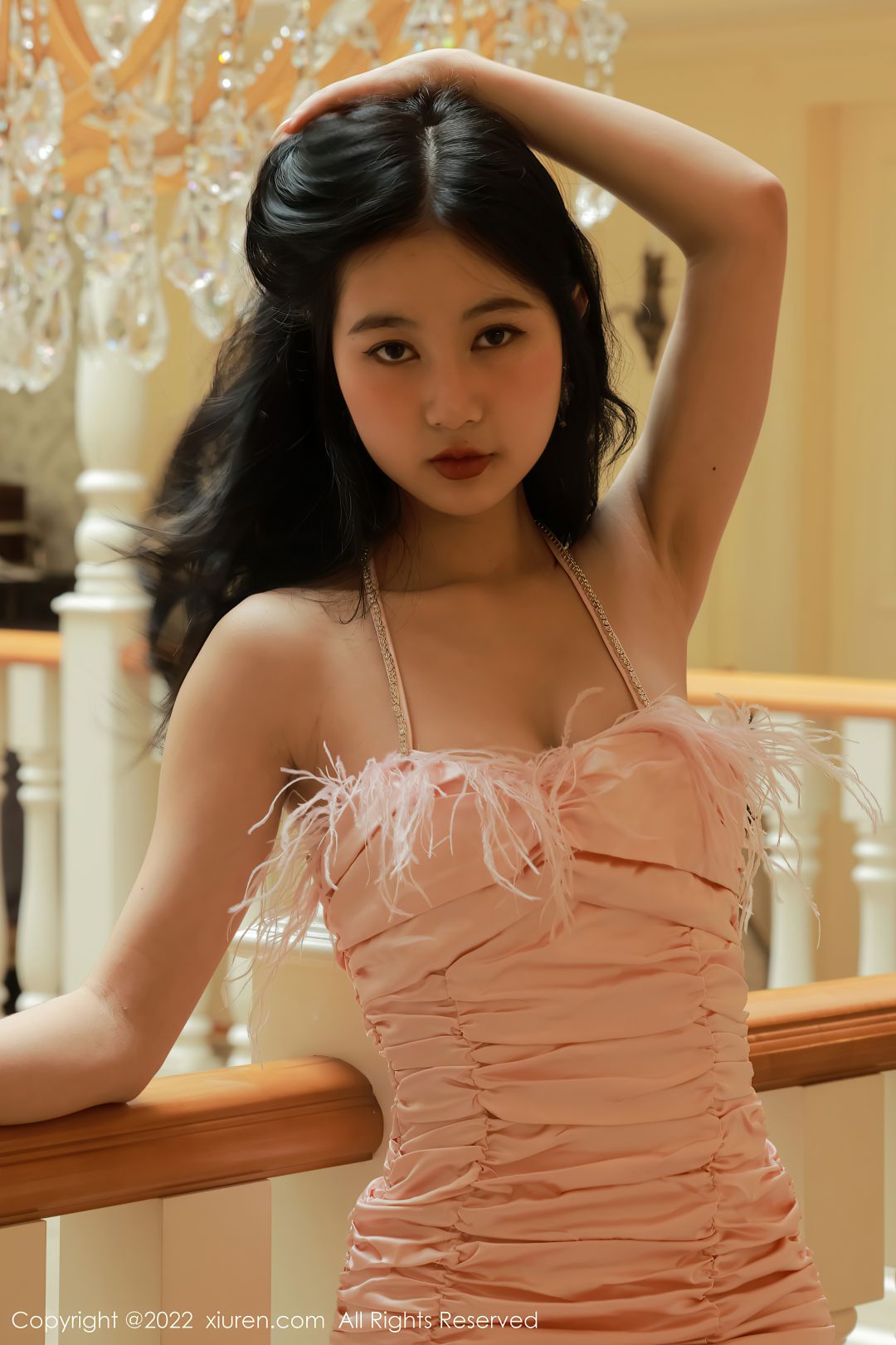 [XIUREN秀人网] 2022.07.06 NO.5235 谢晚晚 [52P-472MB]