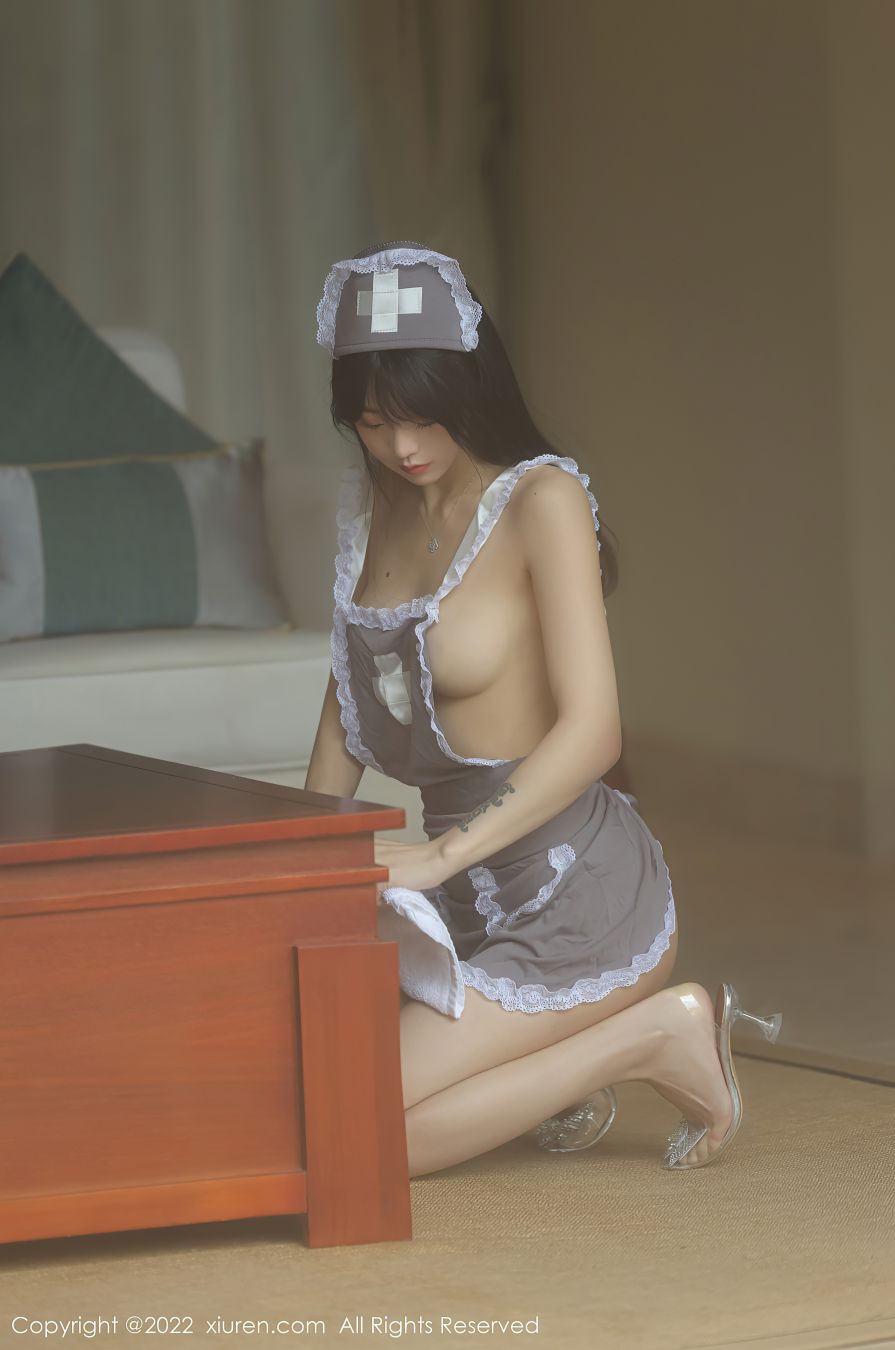 [XIUREN秀人网] 2022.04.26 NO.4924 佘贝拉Bella [76P-666MB]