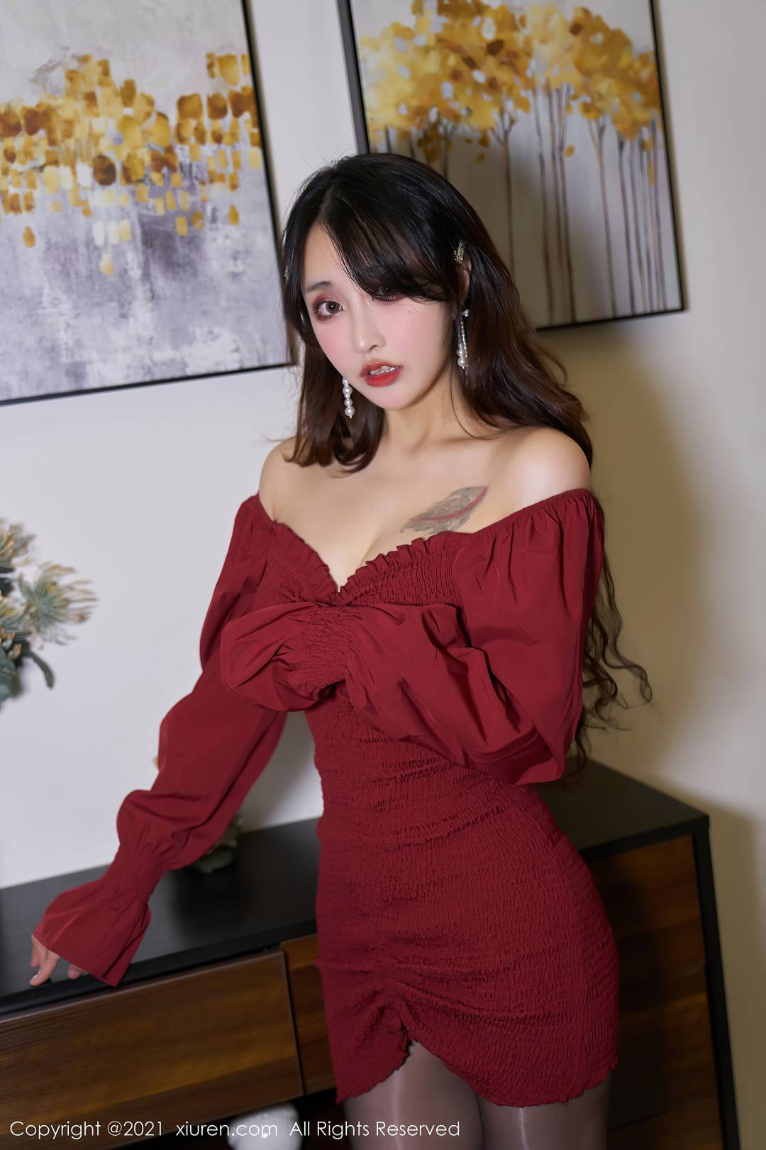 [XIUREN秀人网] 2021.05.28 NO.3476 林子欣Freya [70P-684MB]