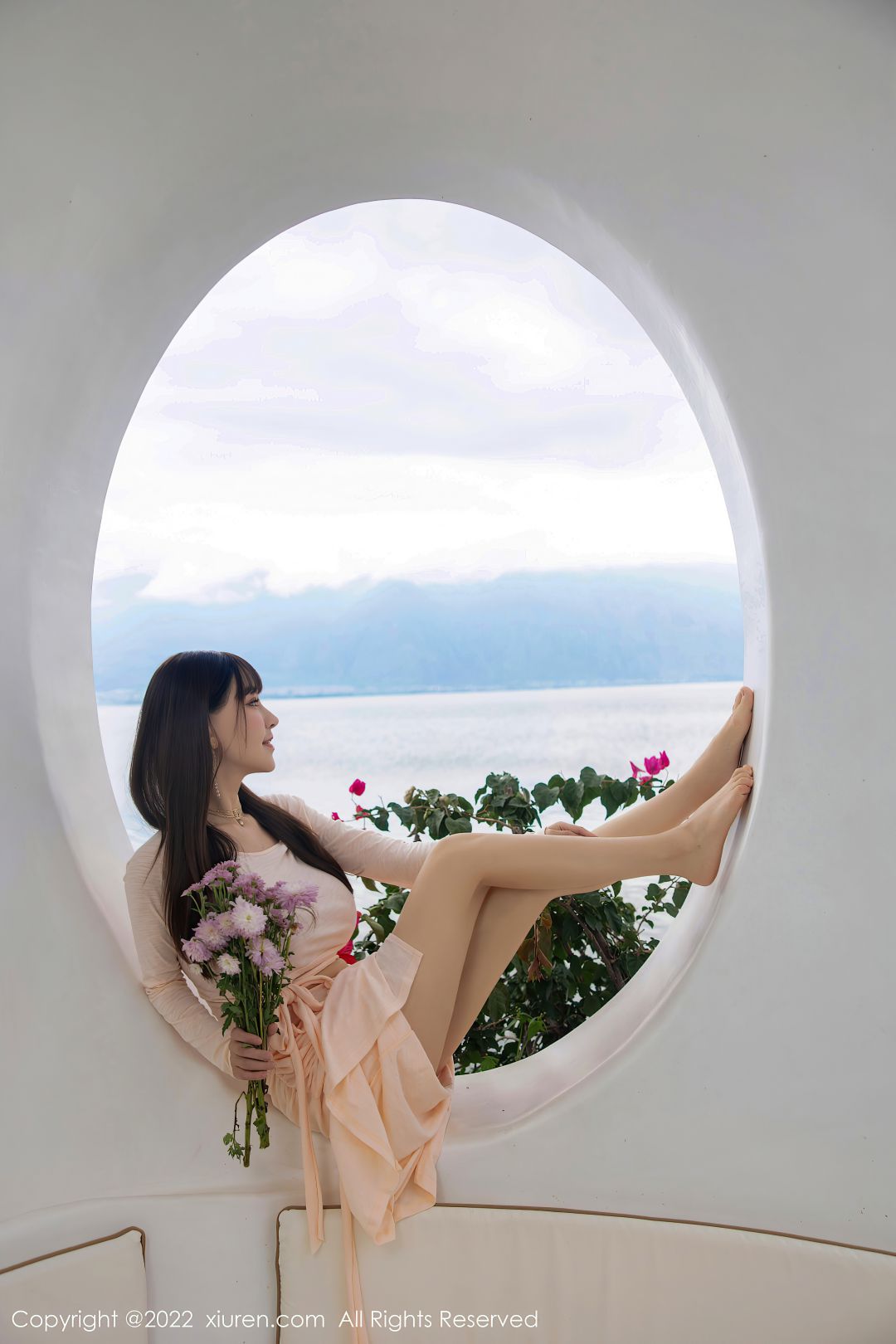[XIUREN秀人网] 2022.07.08 NO.5248 朱可儿Flora [90P-865MB]