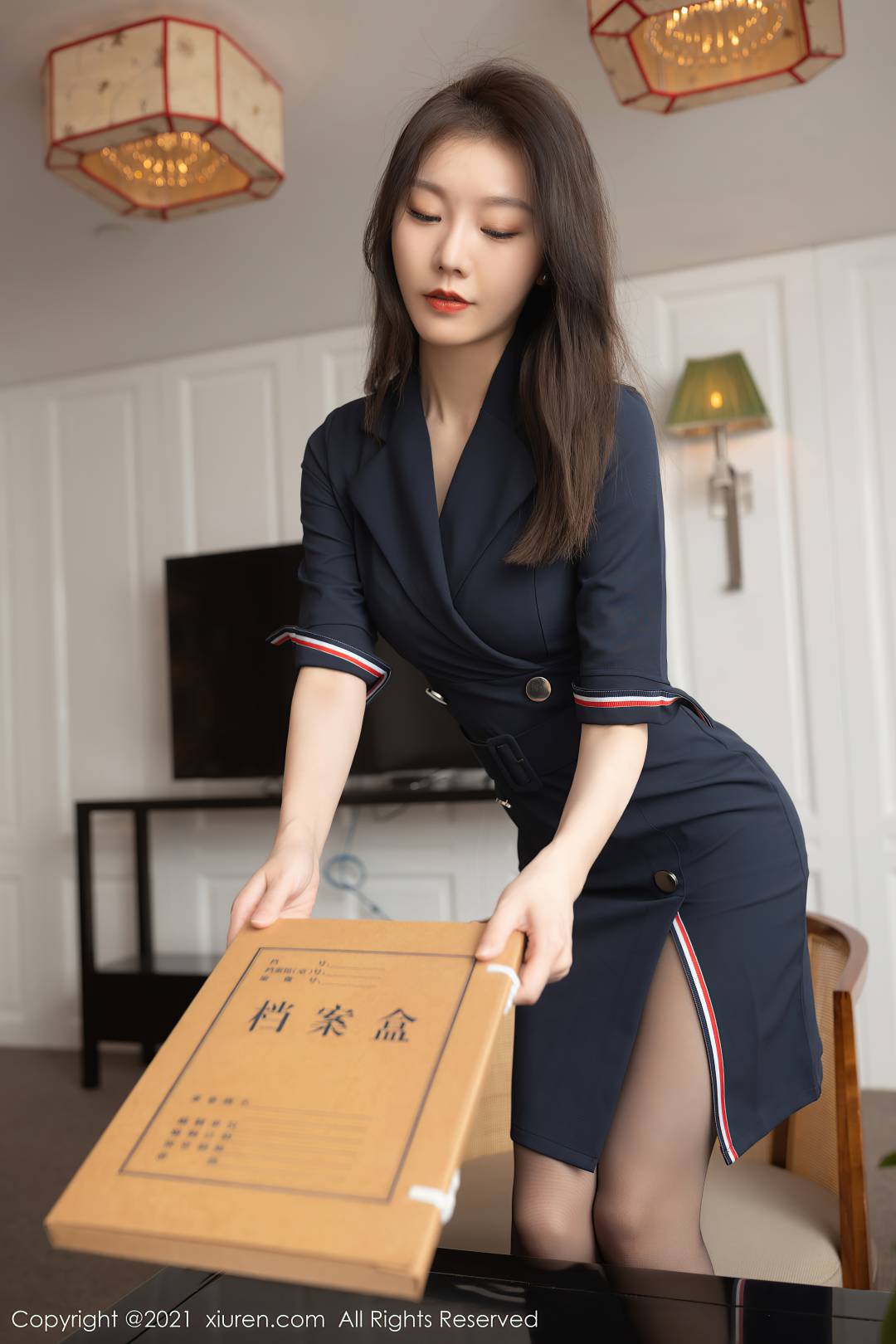 [XIUREN秀人网] 2021.03.29 NO.3255 安然Maleah [65P-633MB]