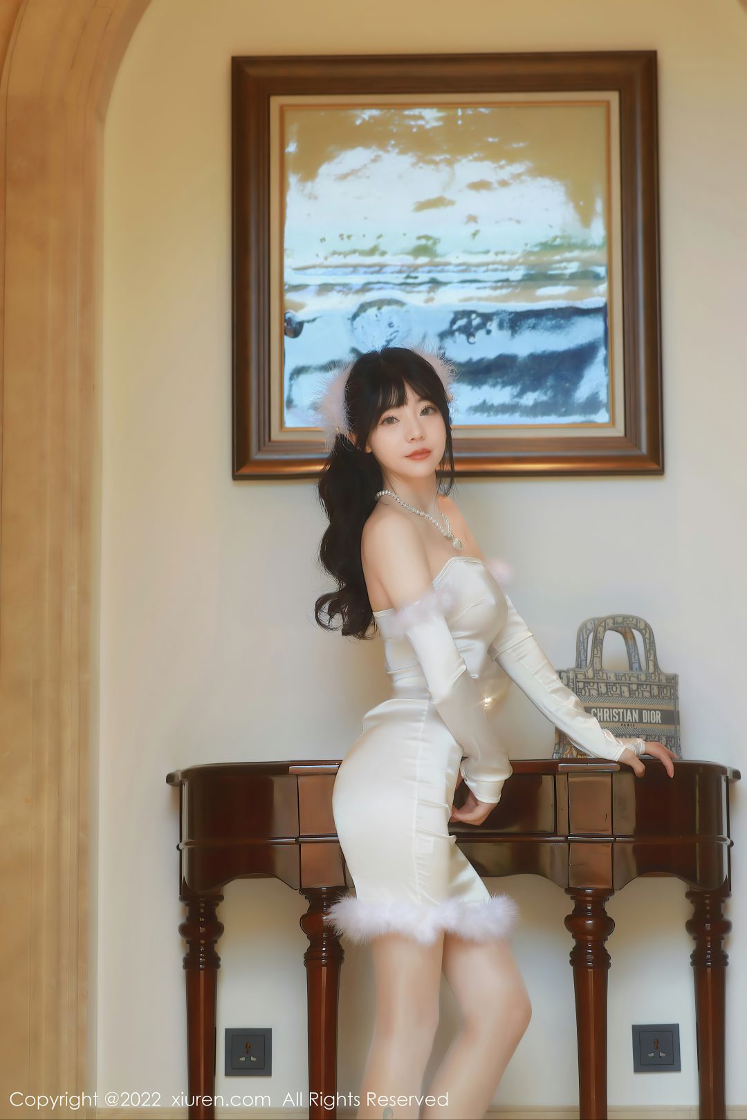 [XIUREN秀人网] 2022.02.28 NO.4645 佘贝拉Bella [74P-730MB]