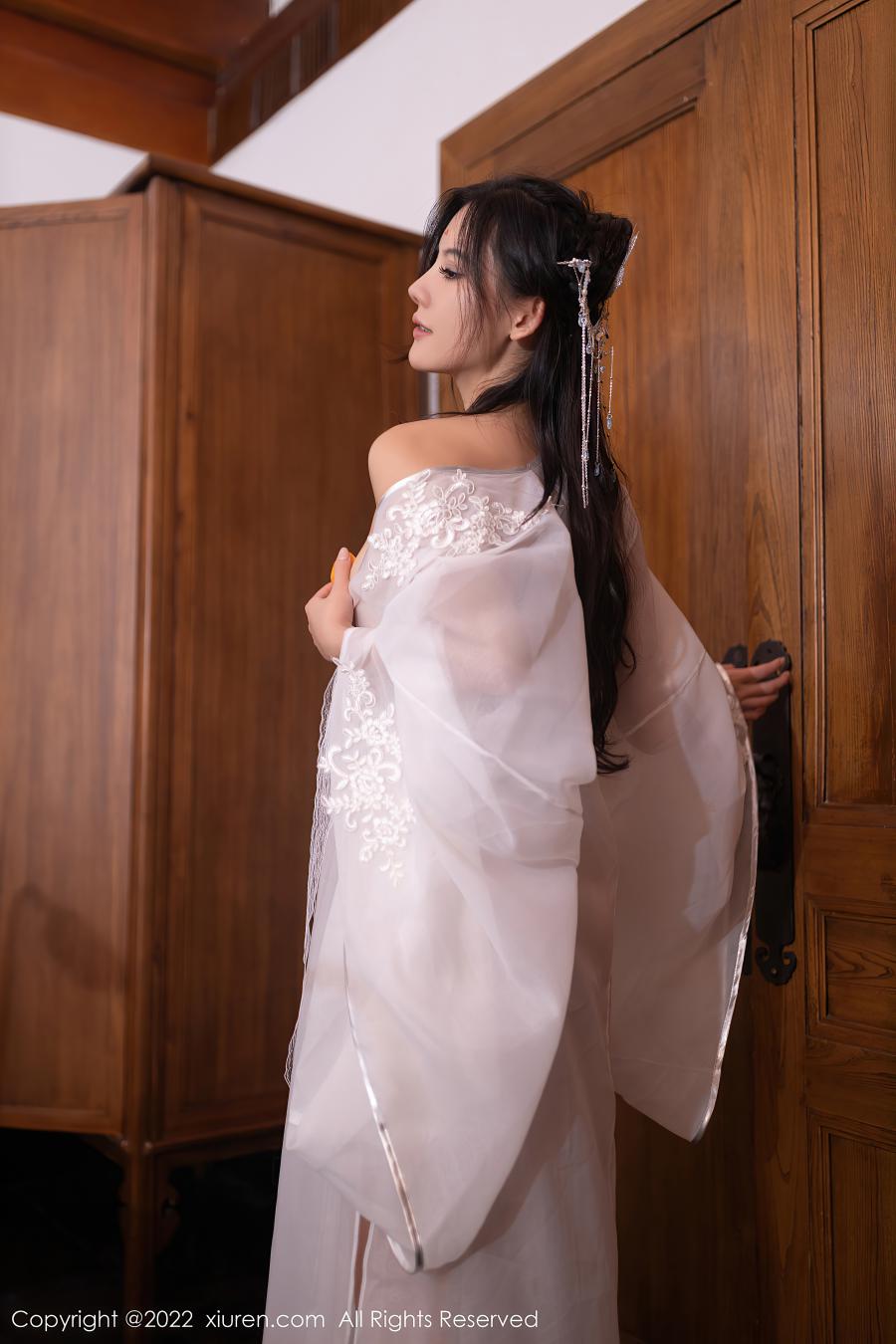 [XIUREN秀人网] 2022.09.09 NO.5573 就是阿朱啊 [85P-777MB]