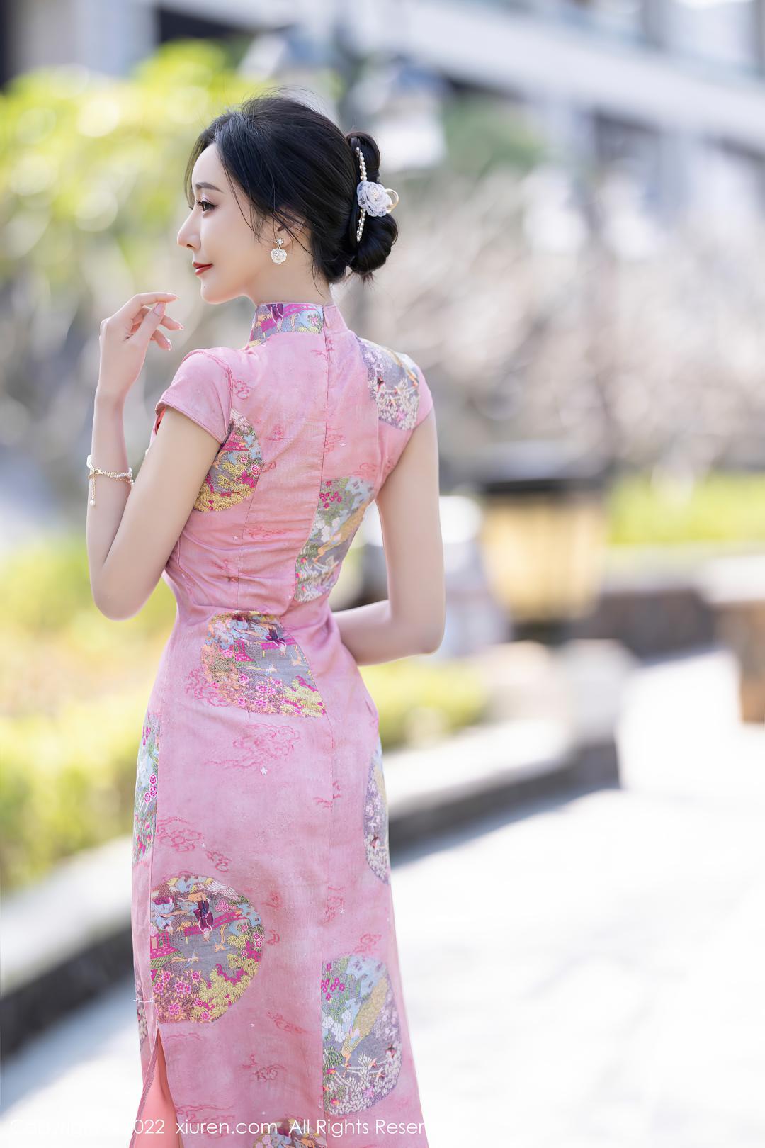[XIUREN秀人网] 2022.05.13 NO.5007 王馨瑶yanni [85P-864MB]