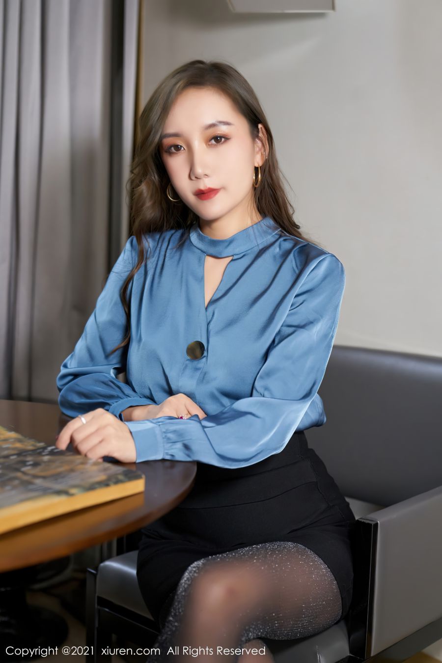 [XIUREN秀人网] 2021.09.16 NO.3957 艾静香 [50P-505MB]
