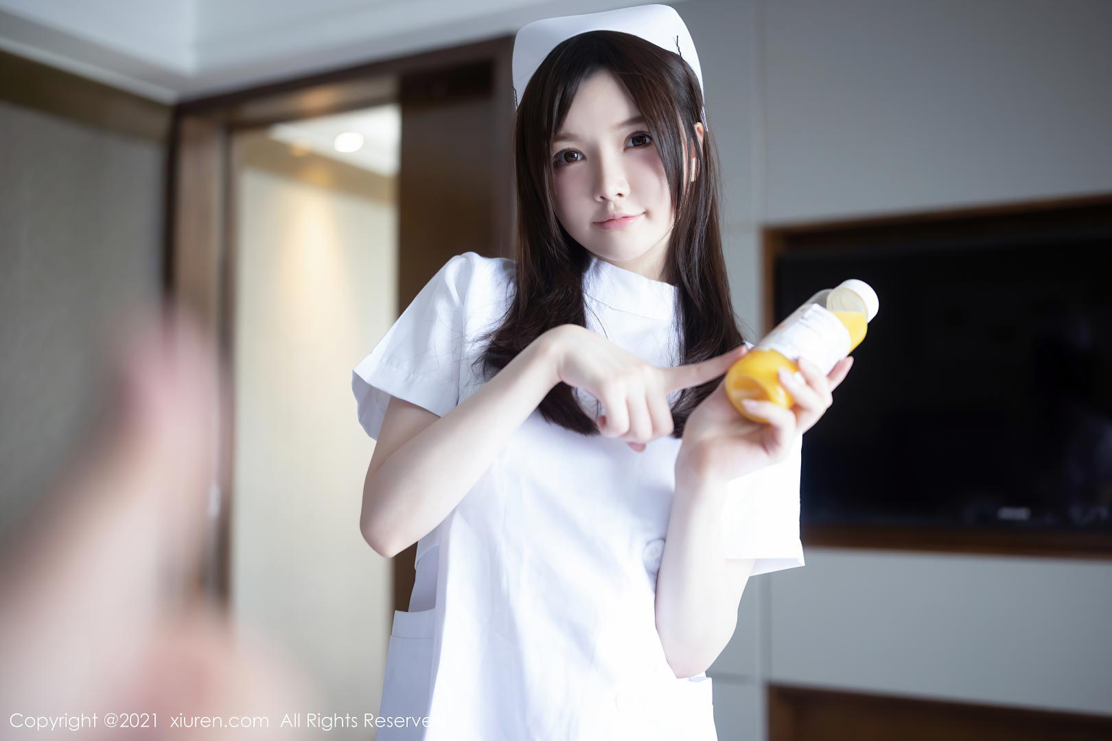 [XIUREN秀人网] 2021.02.20 NO.3114 糯美子MINIbabe [54P]
