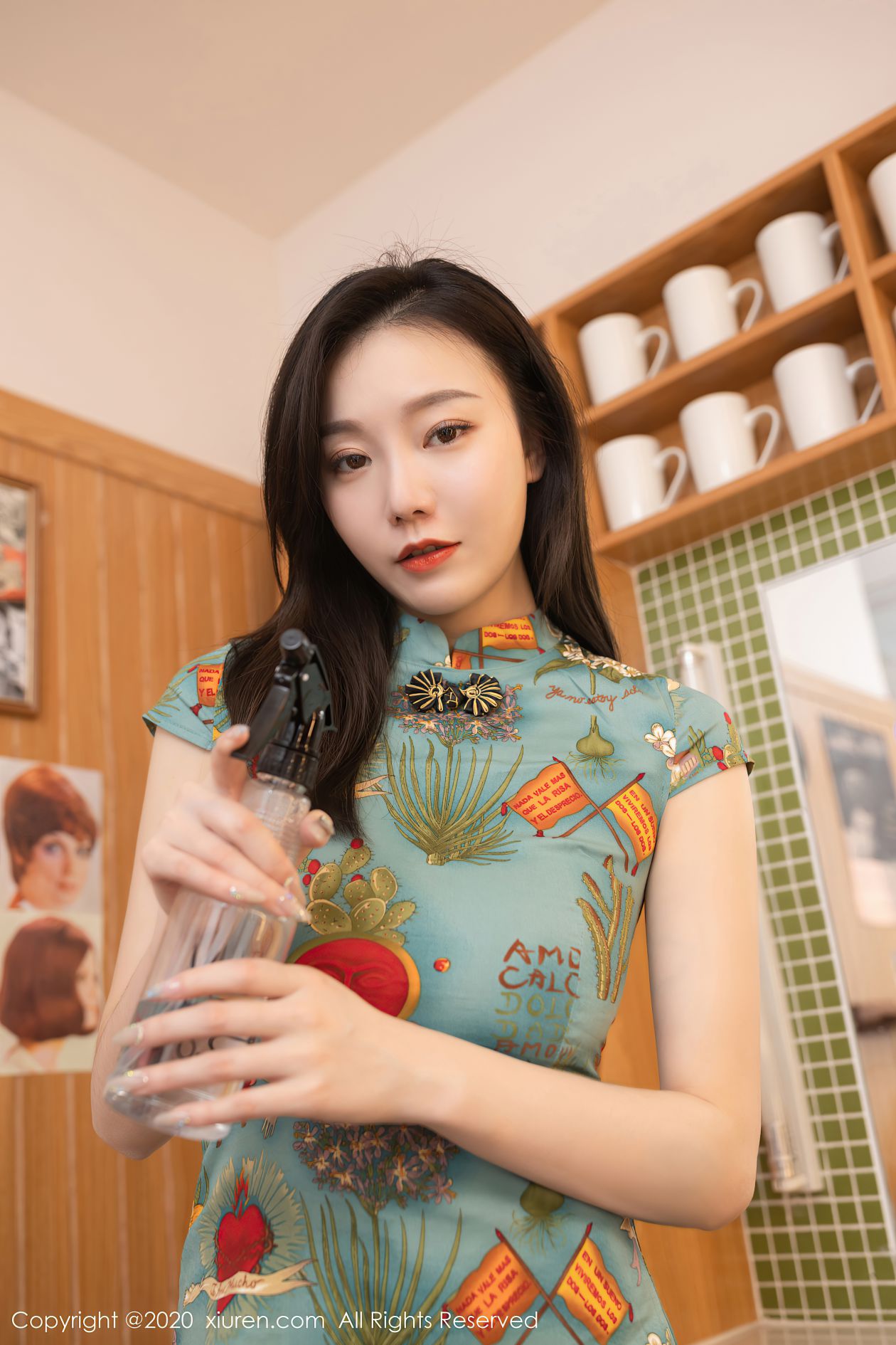 [XIUREN秀人网] 2020.12.31 NO.2963 安然Maleah [65P-710MB]