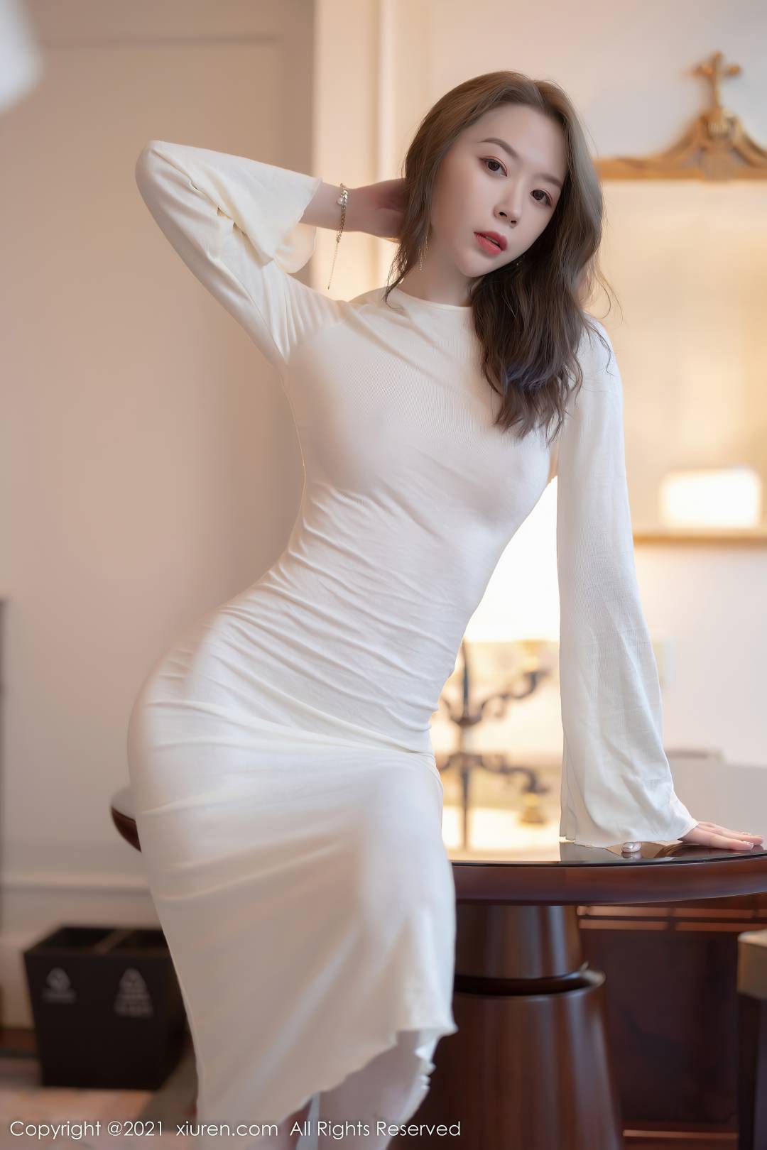 [XIUREN秀人网] 2021.12.07 NO.4307 梦心玥 [94P-775MB]
