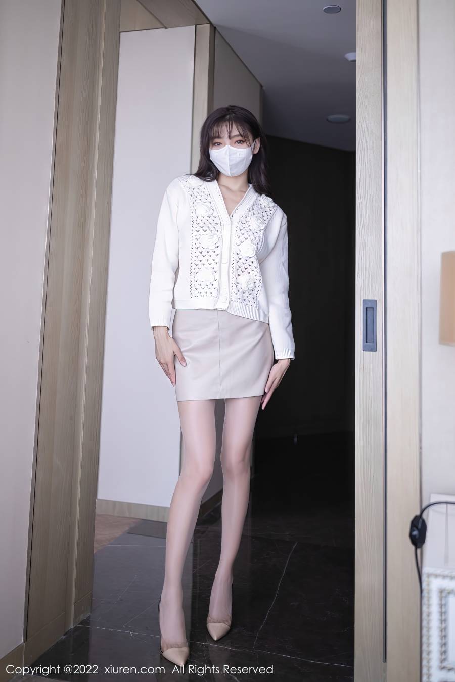 [XIUREN秀人网] 2022.10.27 NO.5771 陆萱萱 [79P-520MB]
