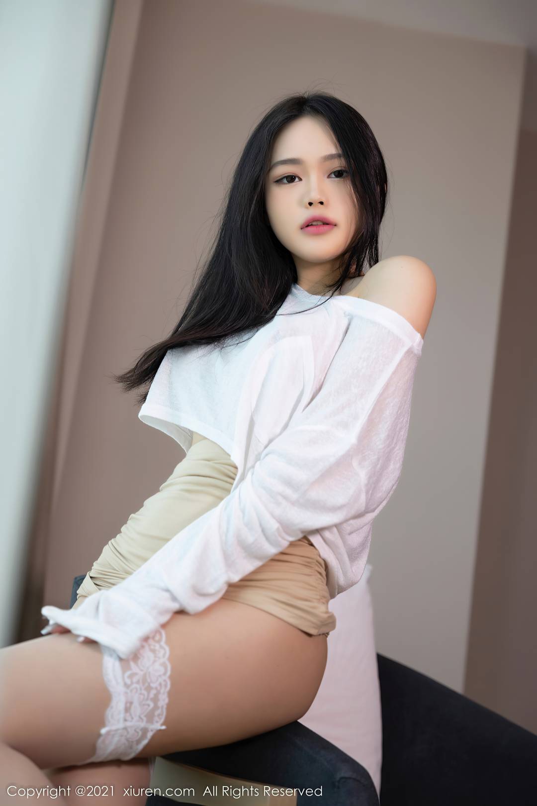 [XIUREN秀人网] 2021.12.07 NO.4305 Niki可雅 [53P-490MB]