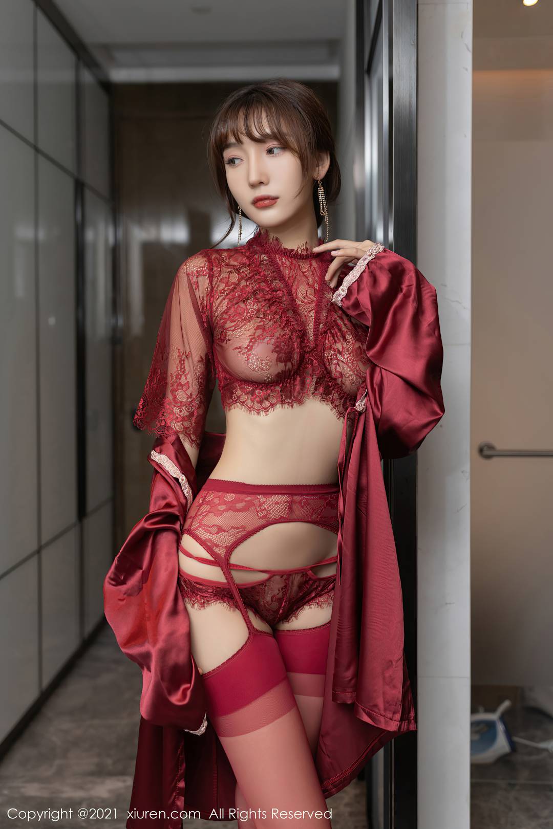 [XIUREN秀人网] 2021.11.04 NO.4168 陆萱萱 [80P-817MB]