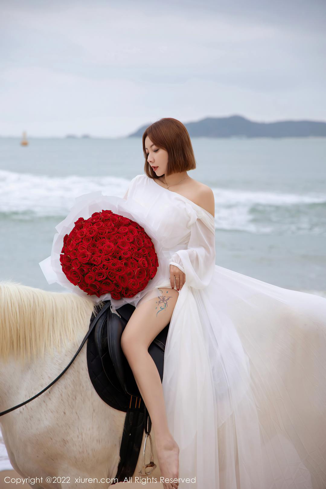[XIUREN秀人网] 2022.04.12 NO.4853 果儿Victoria [40P-378MB]