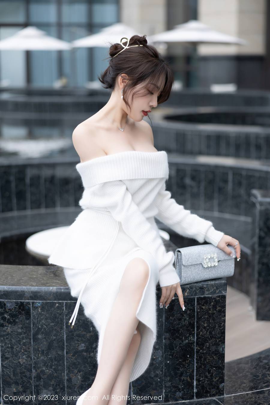 [XIUREN秀人网] 2023.01.13 NO.6132 徐莉芝Booty [83P-794MB]