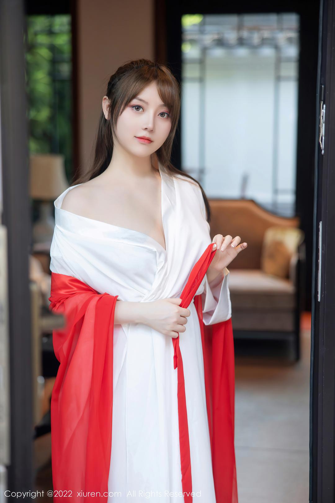 [XIUREN秀人网] 2022.08.10 NO.5414 豆瓣酱 [80P-697MB]