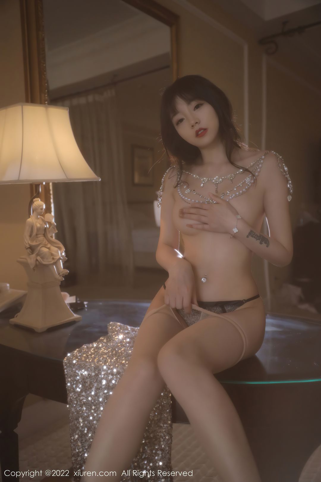 [XIUREN秀人网] 2022.06.30 NO.5209 佘贝拉Bella [55P-434MB]