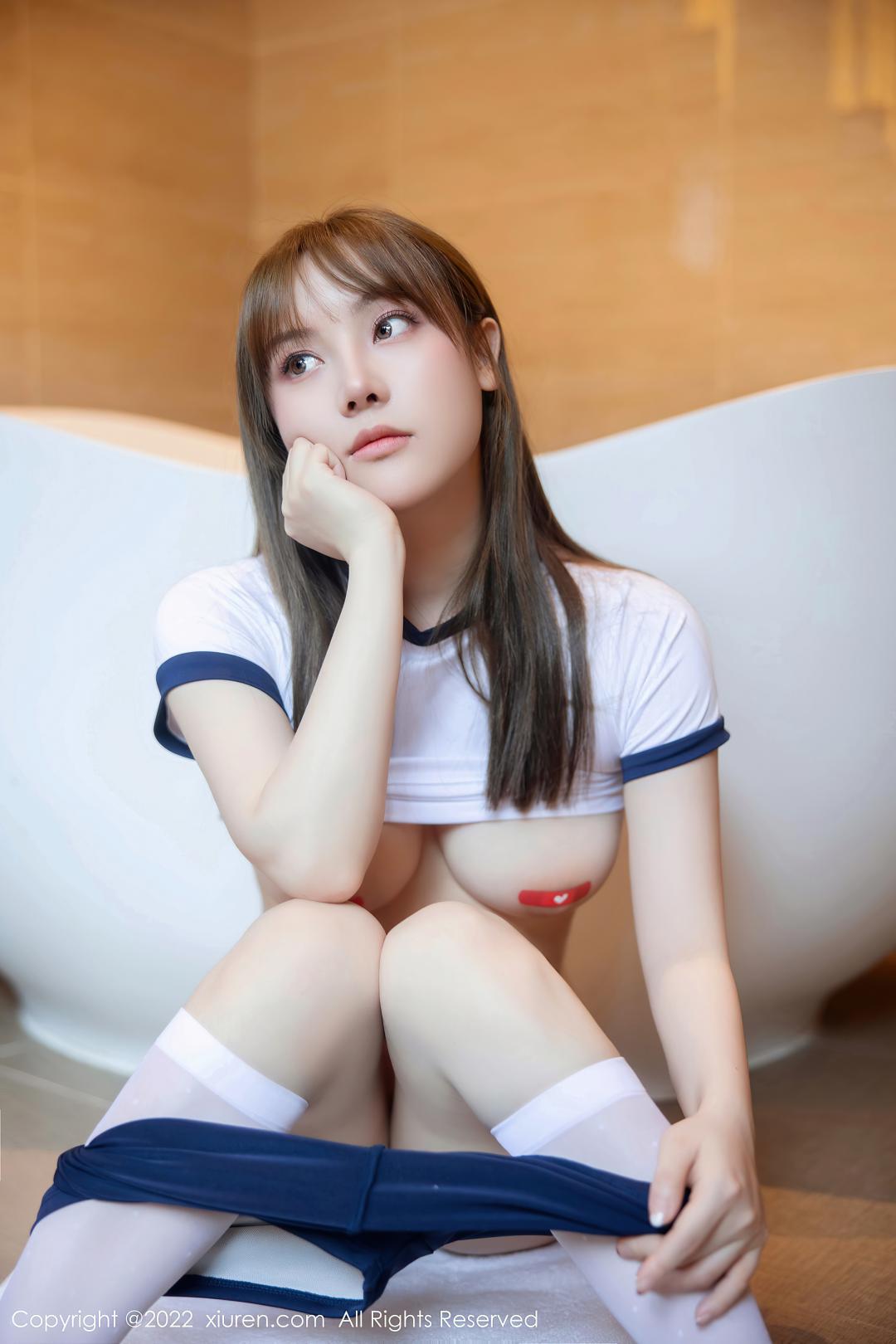 [XIUREN秀人网] 2022.08.19 NO.5465 豆瓣酱 [117P-0.98GB]