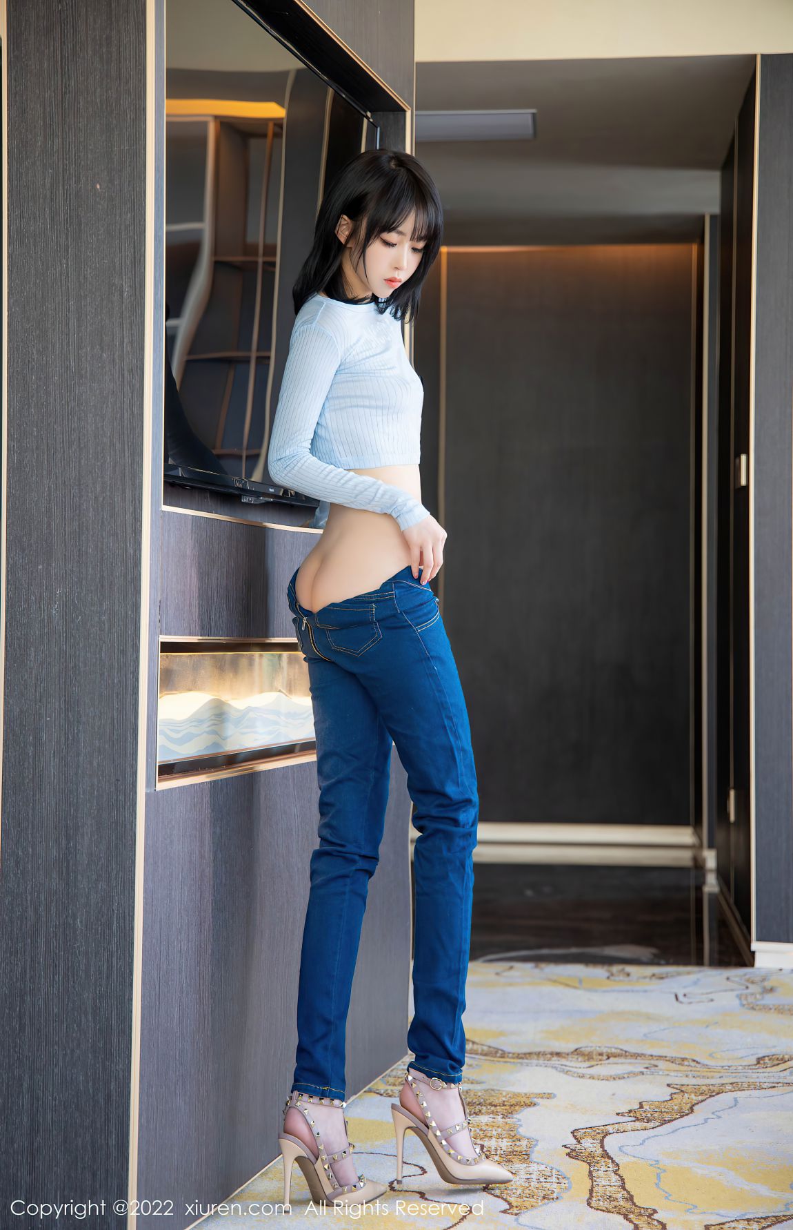 [XIUREN秀人网] 2022.02.15 NO.4584 奶瓶. [94P-944MB]