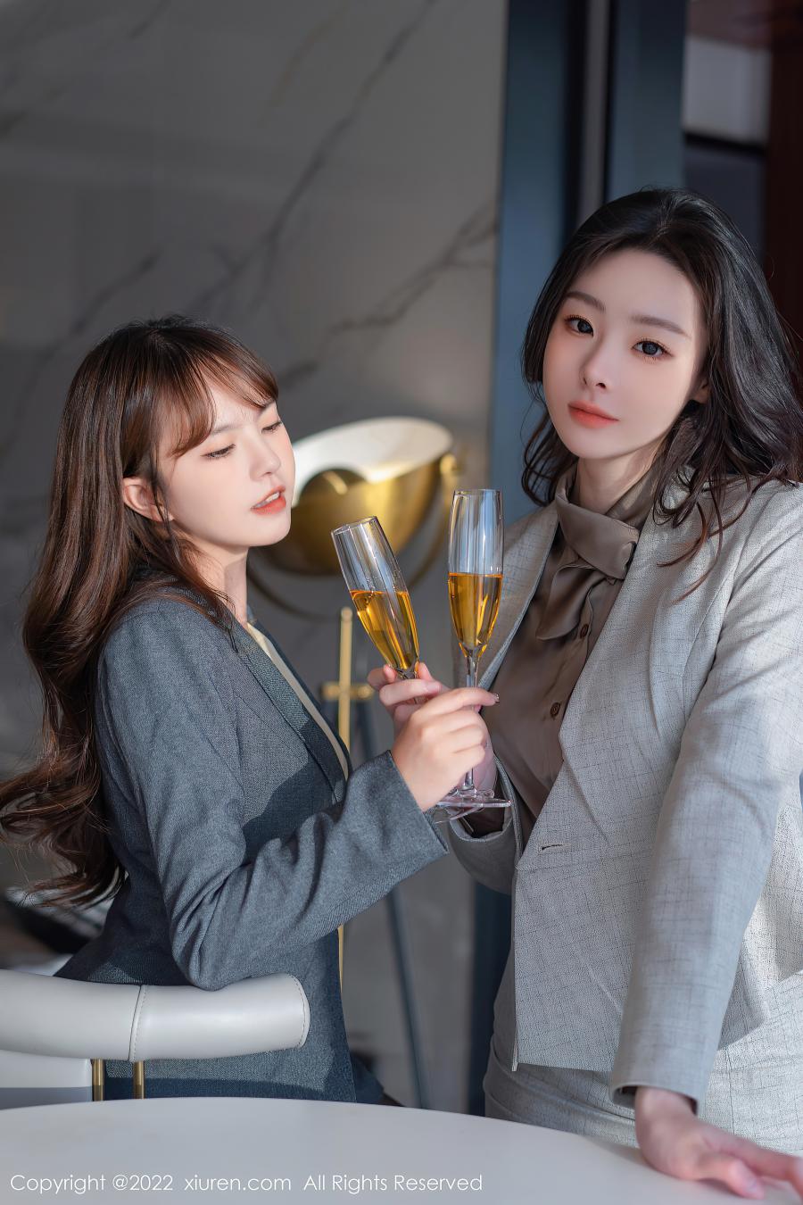 [XIUREN秀人网] 2022.08.31 NO.5524 模特合集 [65P-570MB]