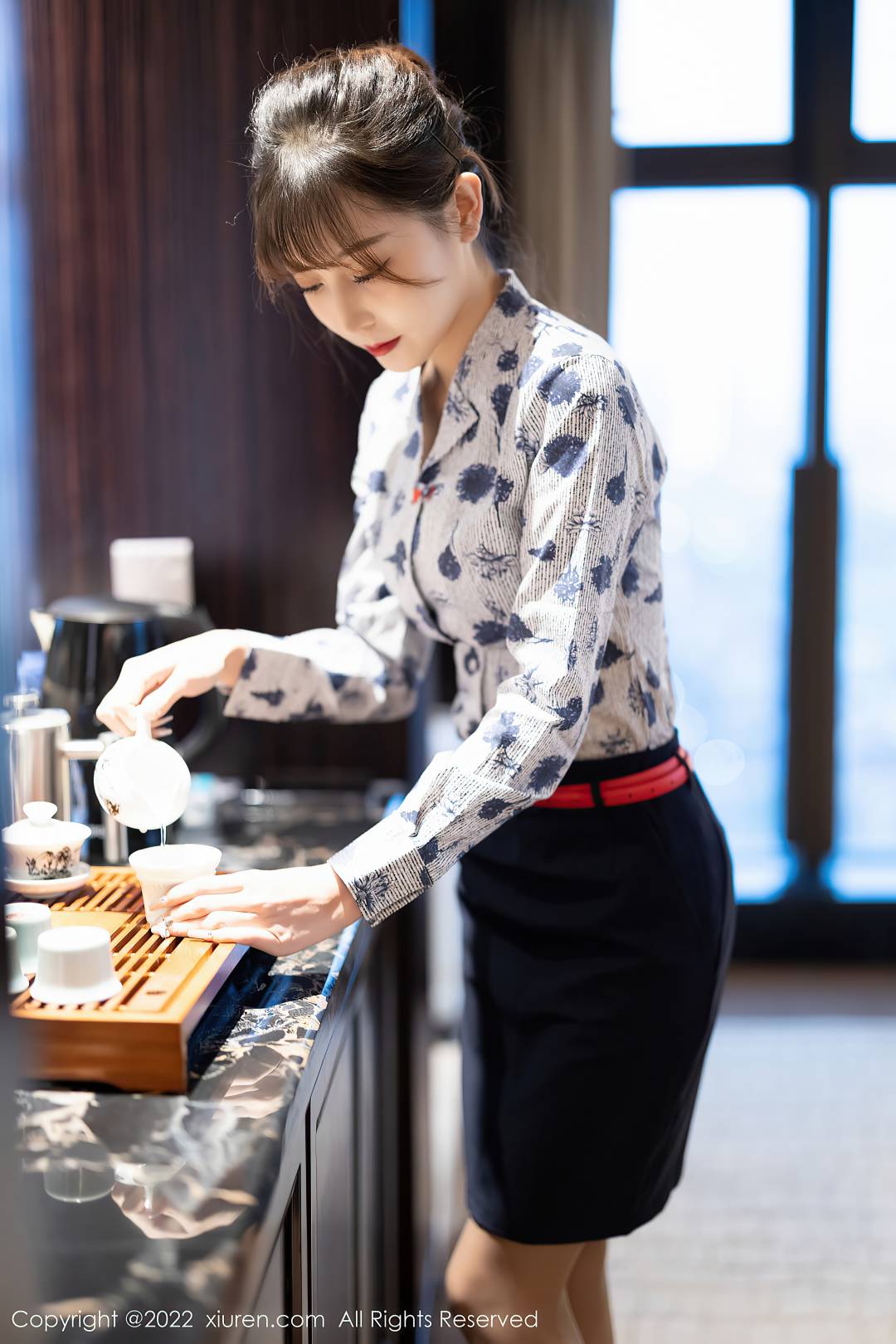 [XIUREN秀人网] 2022.01.11 NO.4447 林星阑 [100P-839MB]