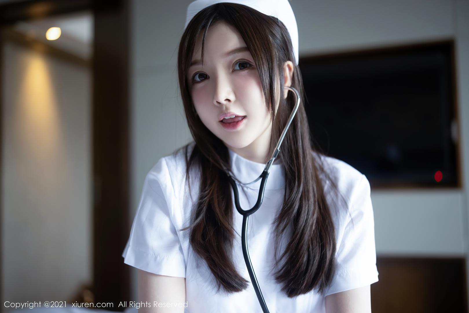 [XIUREN秀人网] 2021.02.20 NO.3114 糯美子MINIbabe [54P]