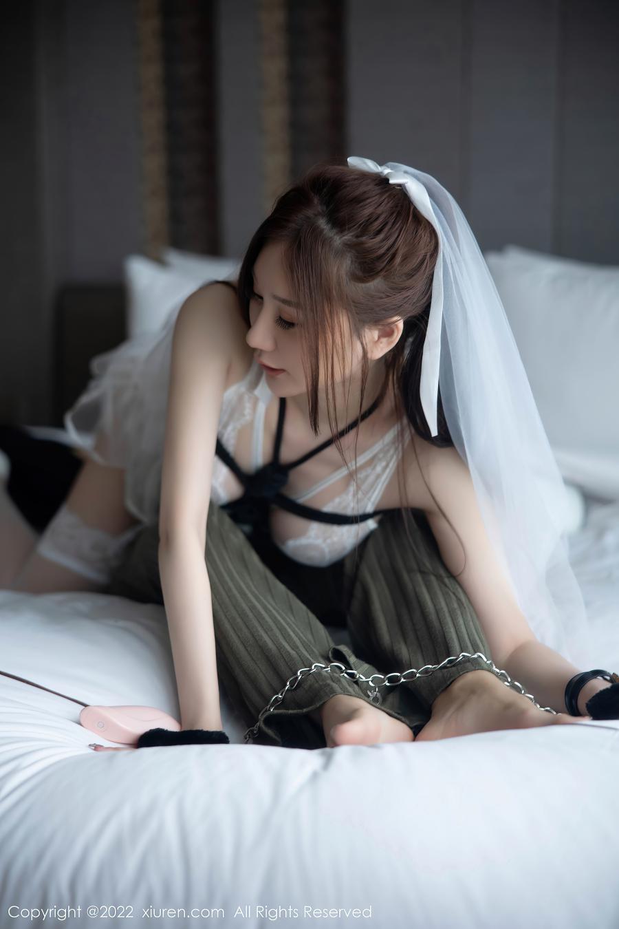 [XIUREN秀人网] 2022.09.09 NO.5565 顾乔楠Cora [78P-670MB]