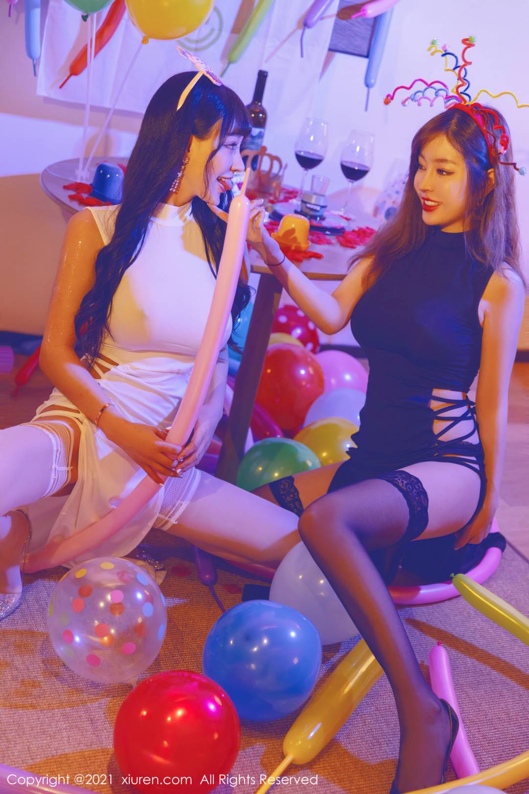 [XIUREN秀人网] 2021.09.30 NO.4025 模特合集 [98P-884MB]