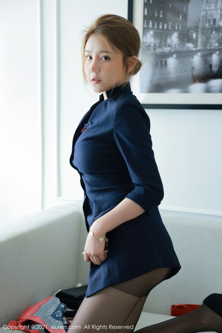 [XIUREN秀人网] 2021.09.13 NO.3933 夏西cici [54P-413MB]