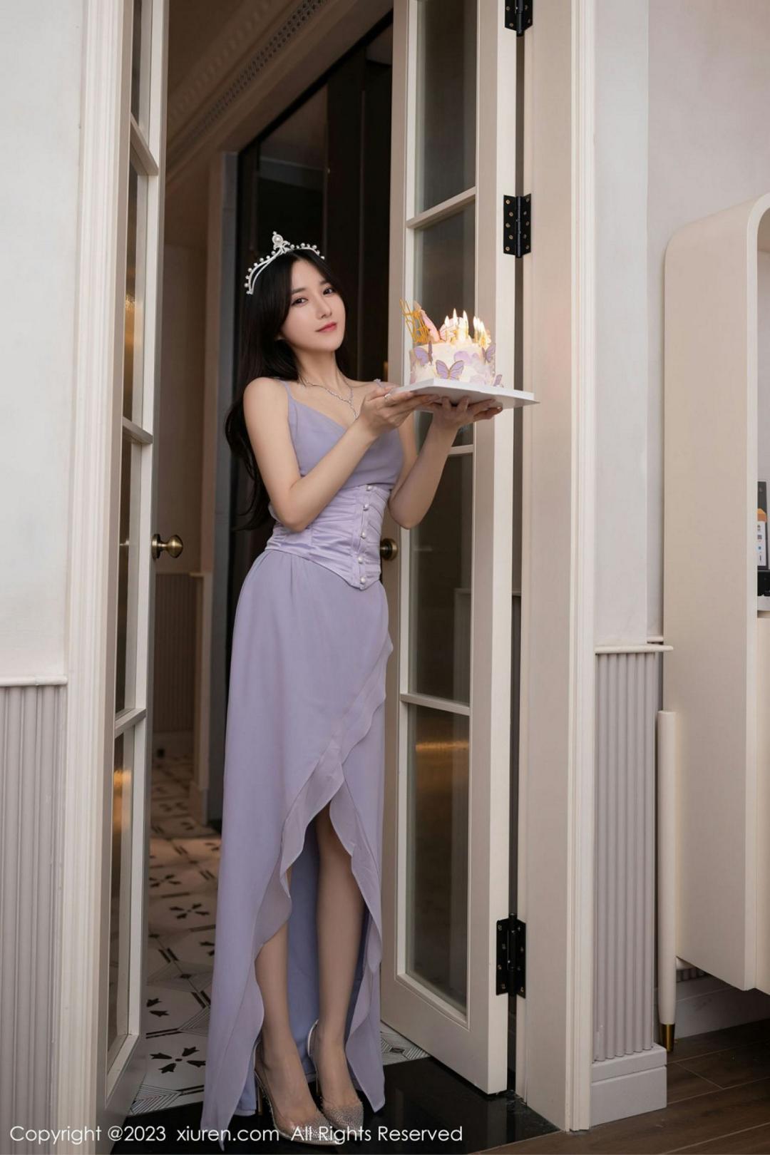 [XIUREN秀人网] 2023.02.17 NO.6286 鱼子酱Fish [83P-715MB]