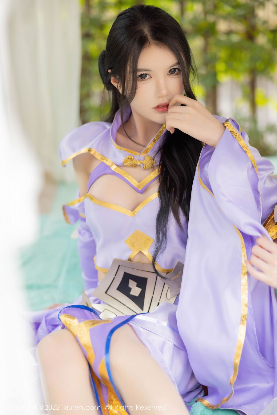 [XIUREN秀人网] 2022.04.29 NO.4948 绮里嘉ula [51P-488MB]