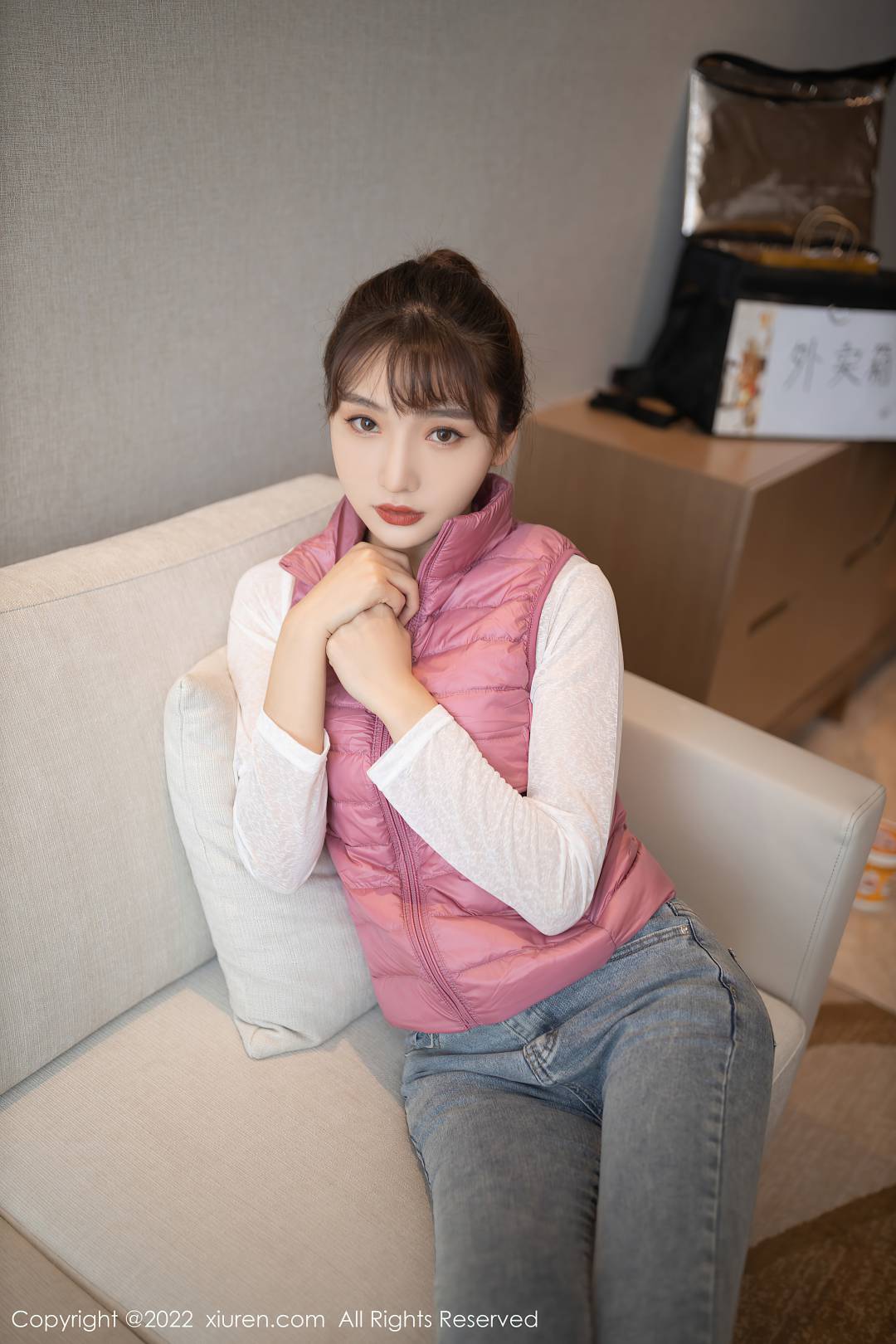 [XIUREN秀人网] 2022.01.20 NO.4493 陆萱萱 [91P-862MB]