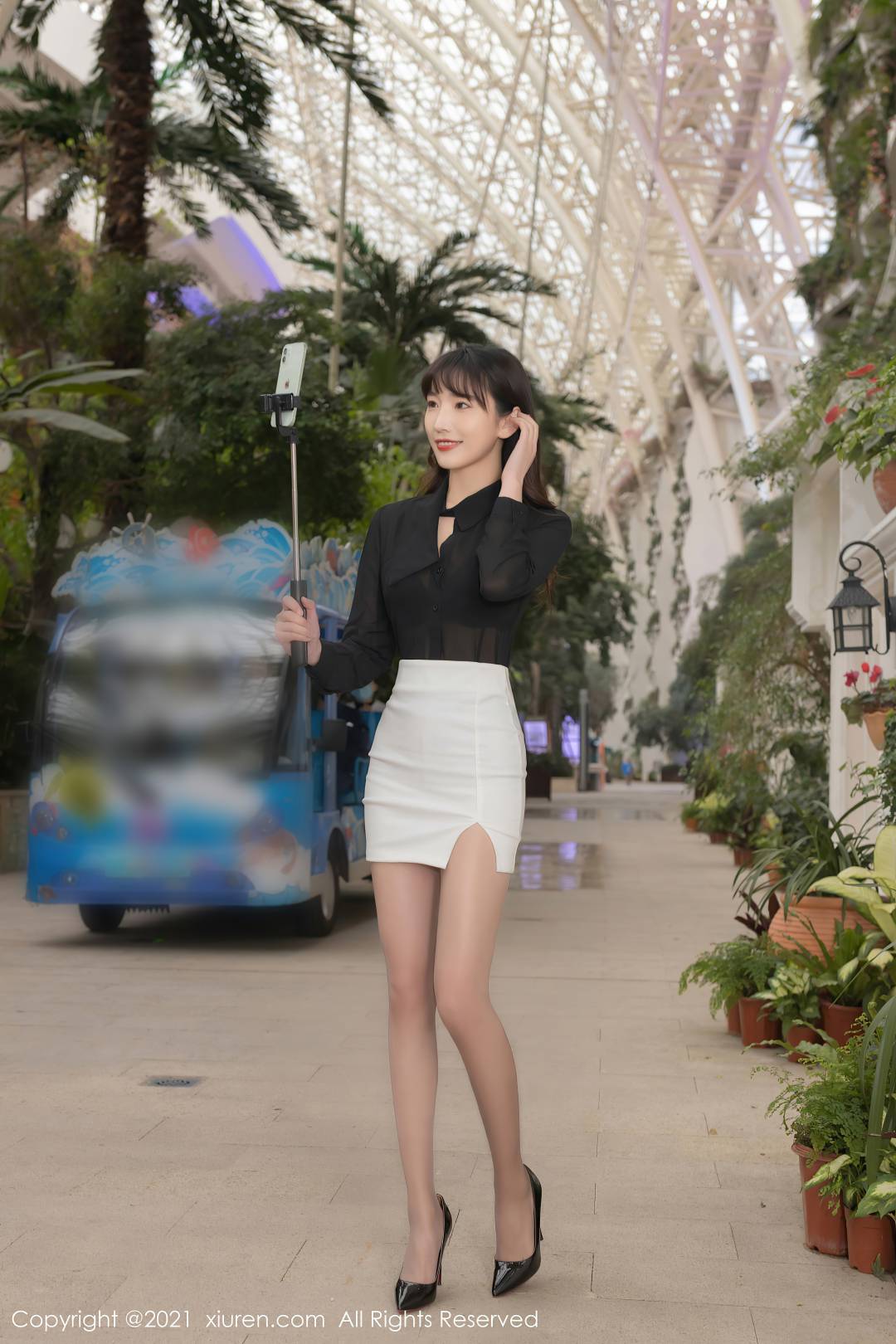 [XIUREN秀人网] 2021.04.08 NO.3283 陆萱萱 [78P-772MB]