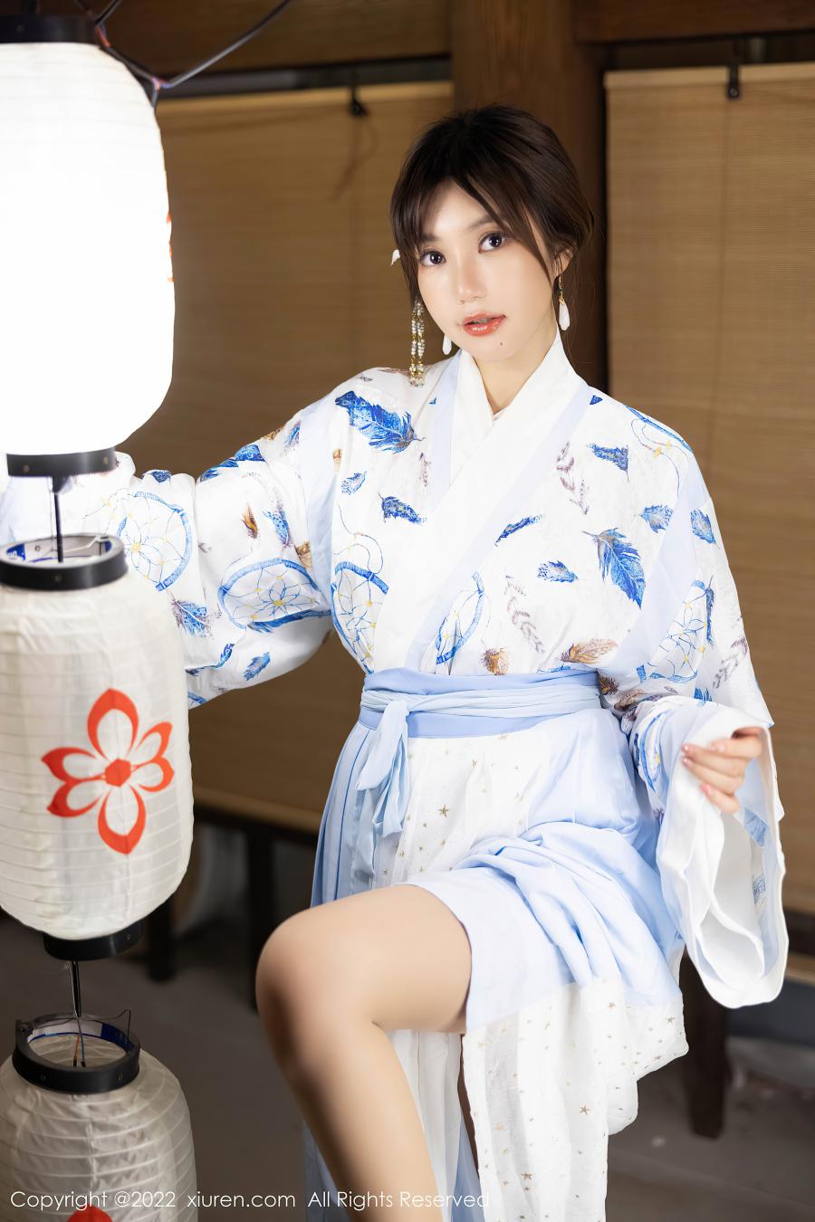 [XIUREN秀人网] 2022.09.09 NO.5569 绮里嘉ula [75P-764MB]