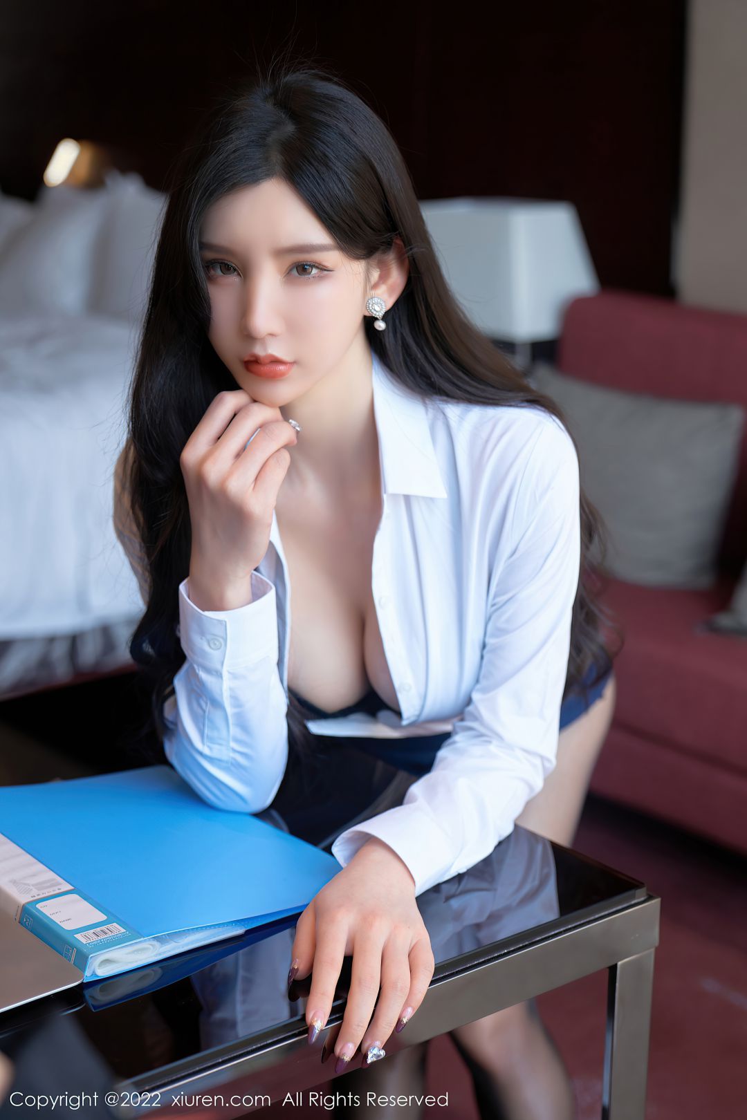 [XIUREN秀人网] 2022.03.11 NO.4708 周于希Sally [83P-760MB]