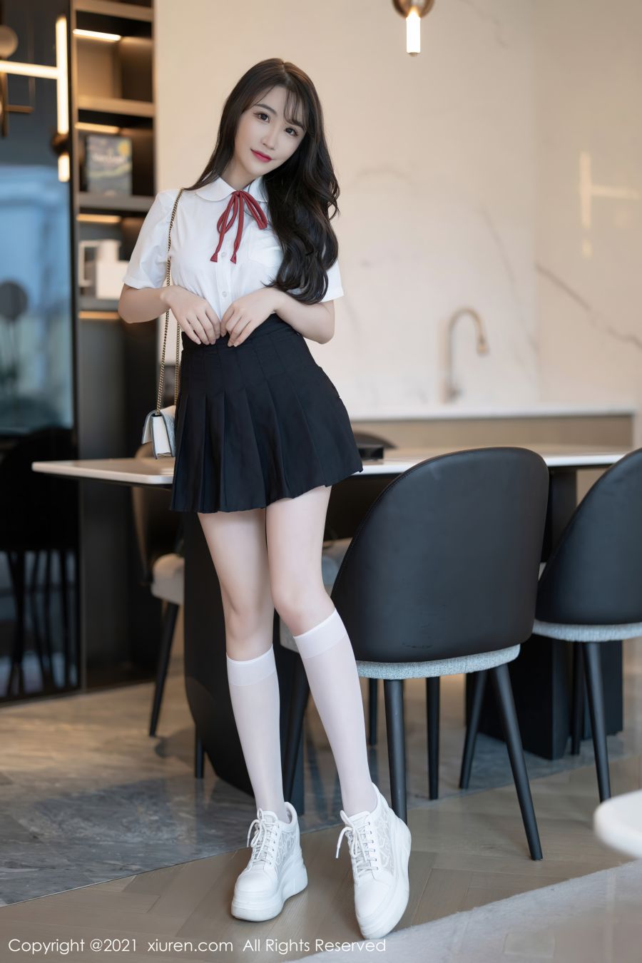 [XIUREN秀人网] 2021.09.16 NO.3960 Cherry绯月樱 [60P-439MB]