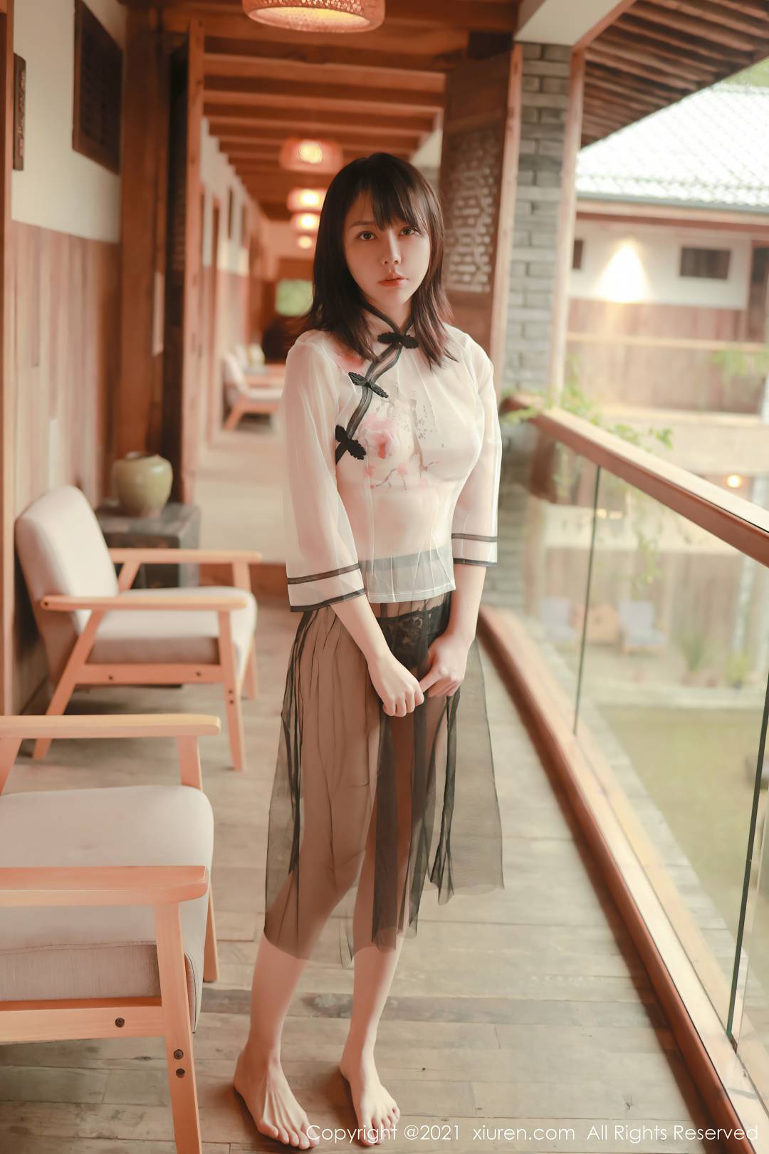 [XIUREN秀人网] 2021.11.18 NO.4234 韩希蕾 [41P-413MB]