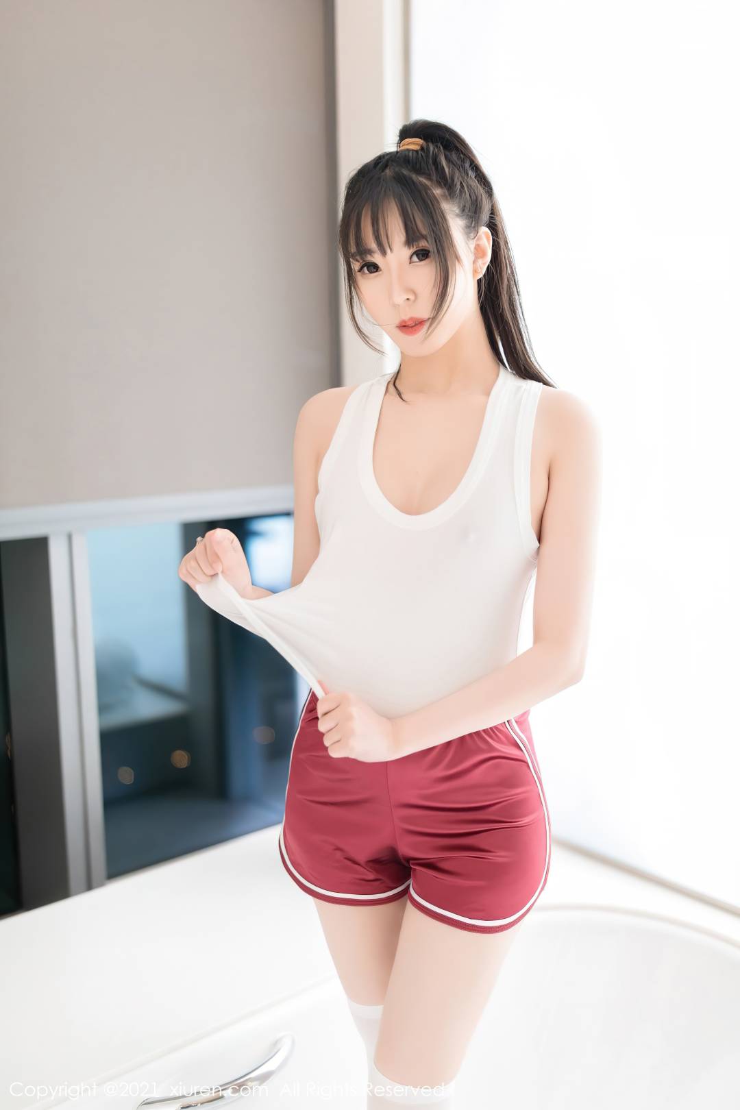 [XIUREN秀人网] 2021.10.08 NO.4030 小波多 [36P-272MB]