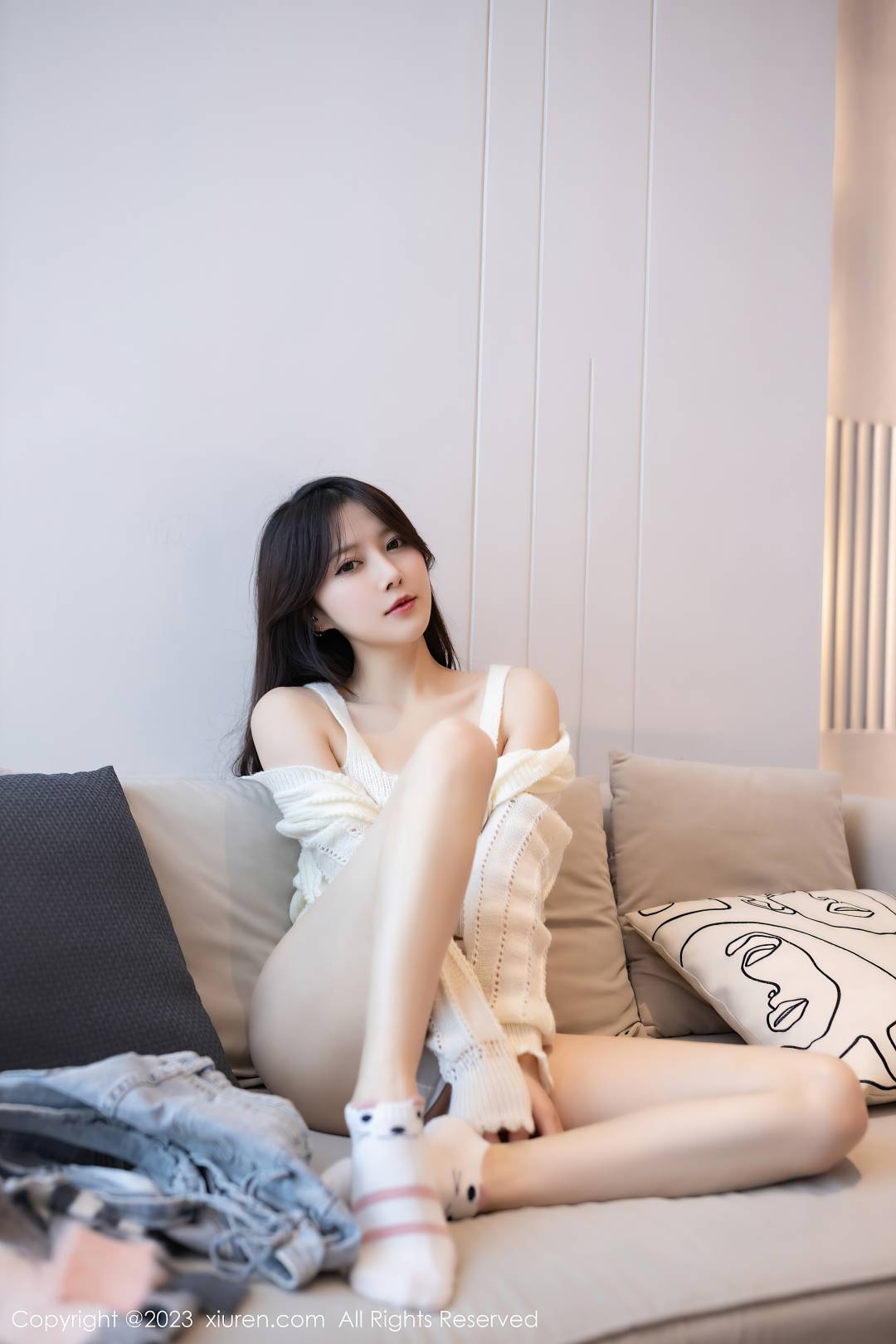 [XIUREN秀人网] 2023.02.03 NO.6216 鱼子酱Fish [78P-669MB]