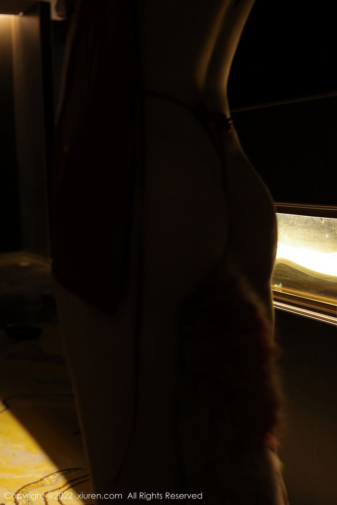 [XIUREN秀人网] 2022.02.24 NO.4634 奶瓶. [64P-762MB]