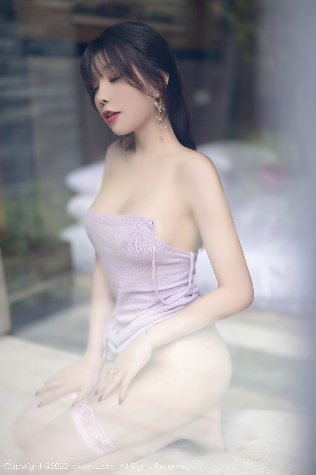 [XIUREN秀人网] 2022.03.17 NO.4734 芝芝Booty [77P-660MB]