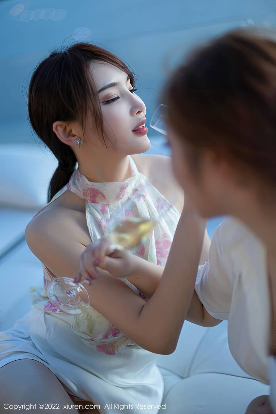 [XIUREN秀人网] 2022.10.21 NO.5743 模特合集 [113P-695MB]