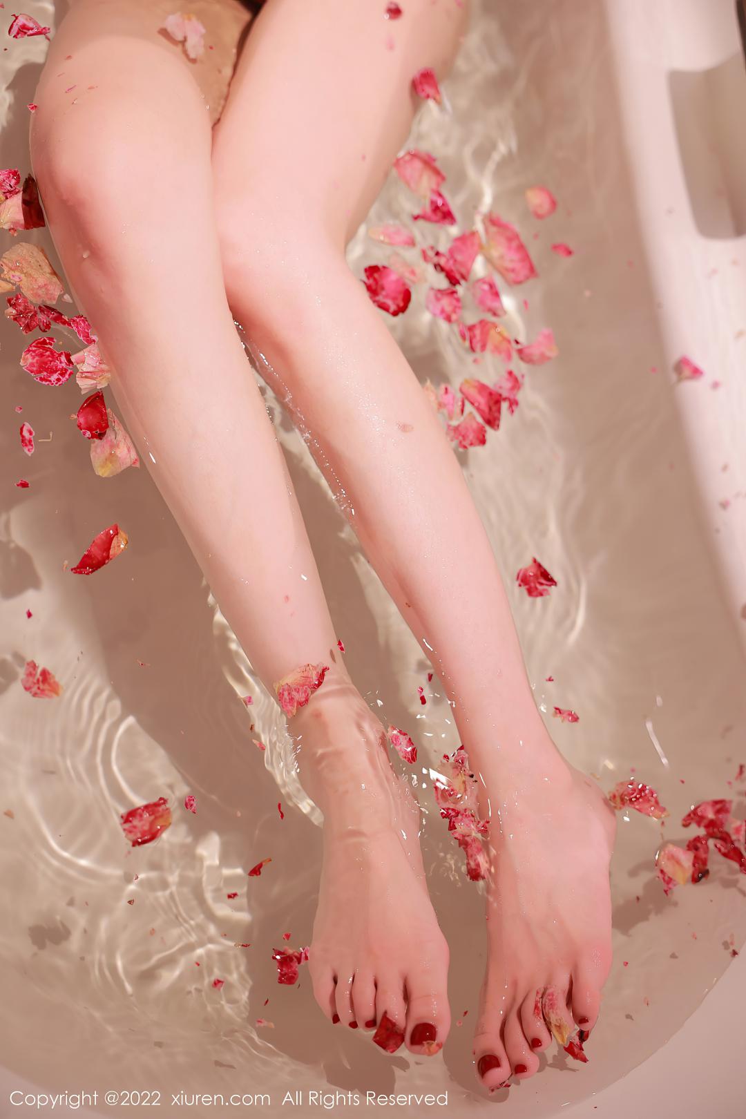 [XIUREN秀人网] 2022.08.26 NO.5496 tina_甜仔 [50P-446MB]