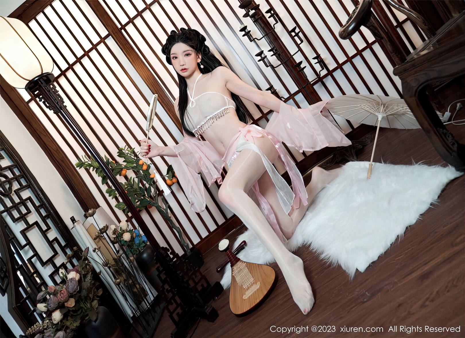 [XIUREN秀人网] 2023.02.03 NO.6217 周于希Sally [85P-709MB]