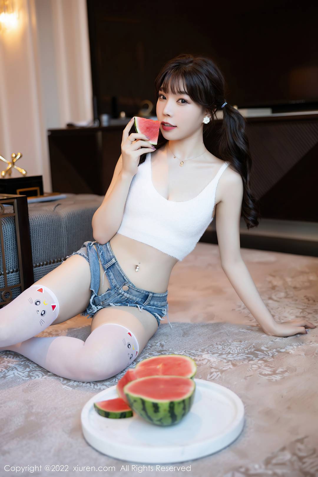 [XIUREN秀人网] 2022.06.13 NO.5138 芝芝Booty [102P-825MB]