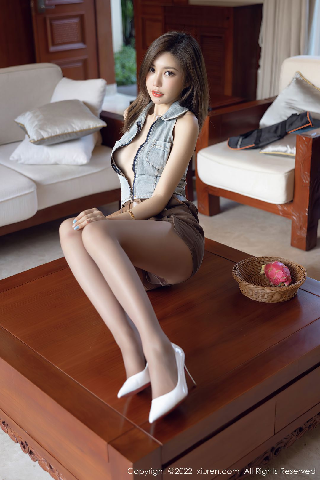 [XIUREN秀人网] 2022.03.04 NO.4675 绮里嘉ula [51P-520MB]