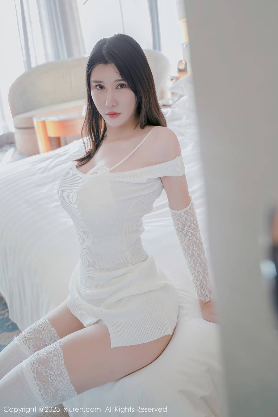 [XIUREN秀人网] 2023.01.13 NO.6128 夏沫沫tifa [63P-537MB]