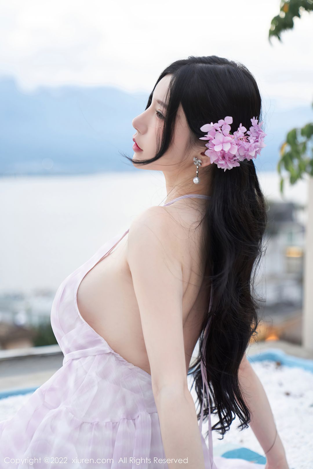 [XIUREN秀人网] 2022.06.29 NO.5207 周于希Sally [79P-631MB]