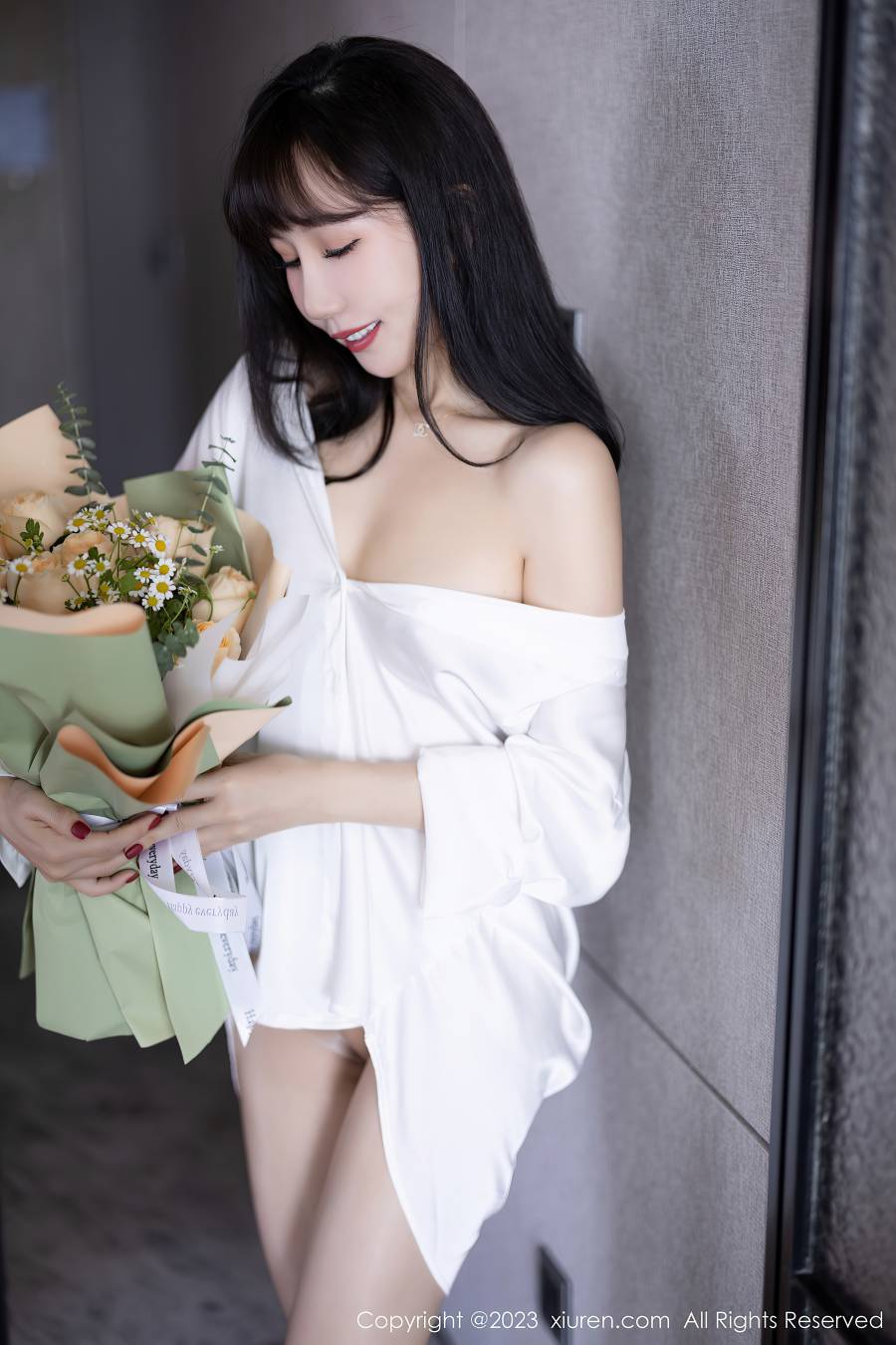 [XIUREN秀人网] 2023.01.18 NO.6153 波巧酱 [82P-701MB]
